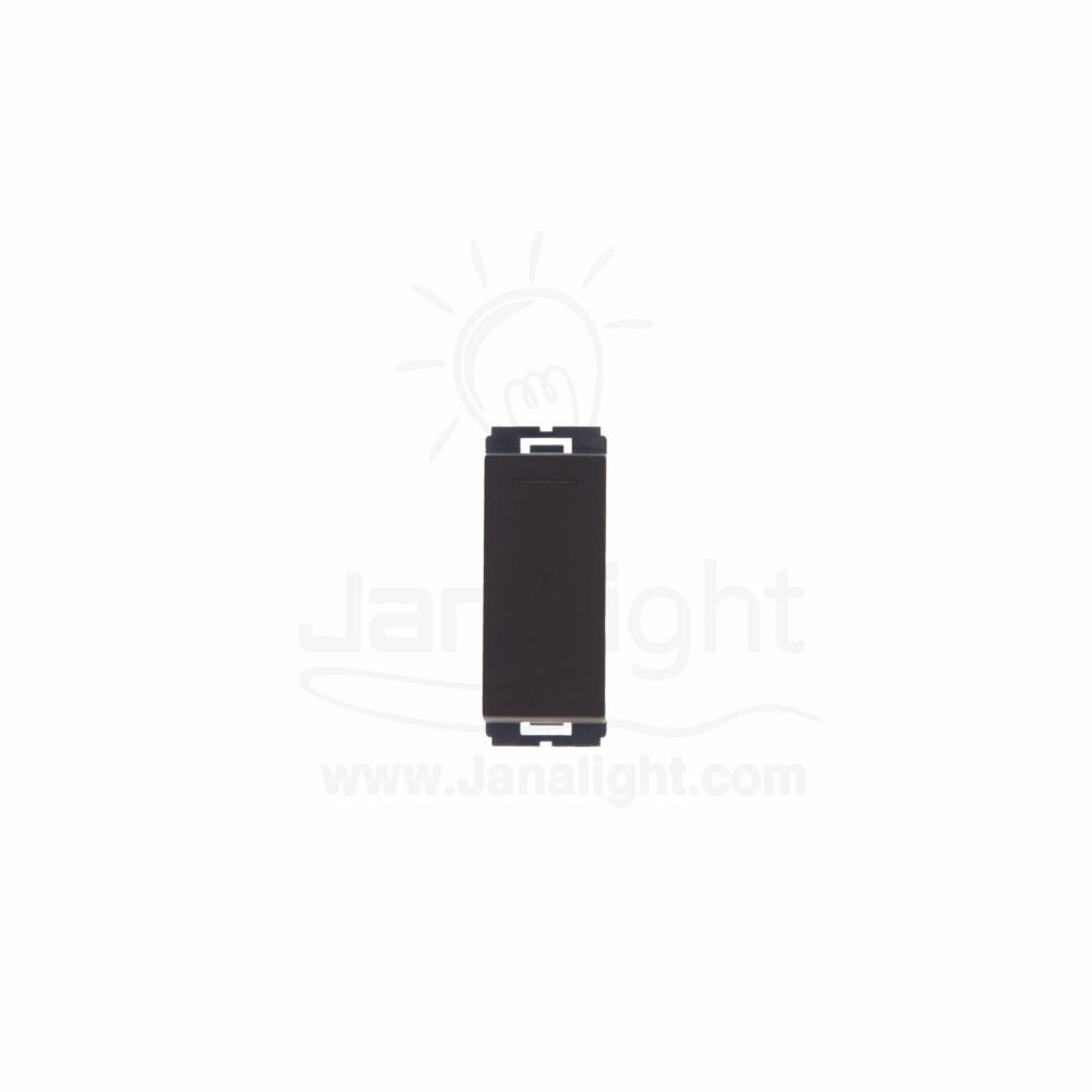 OSA مفتاح 4 طرف وسط سلم بني 3 four way switch osa dark brown